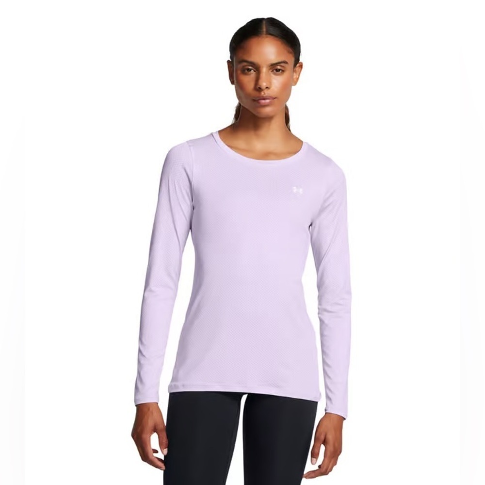 Under Armour HeatGear Long Sleeve Baselayer